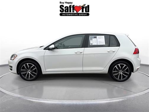 2016 Volkswagen Golf TSI SE 4-Door