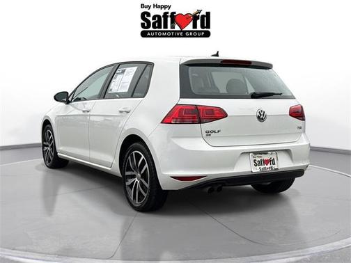 2016 Volkswagen Golf TSI SE 4-Door