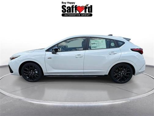 2025 Subaru Impreza RS