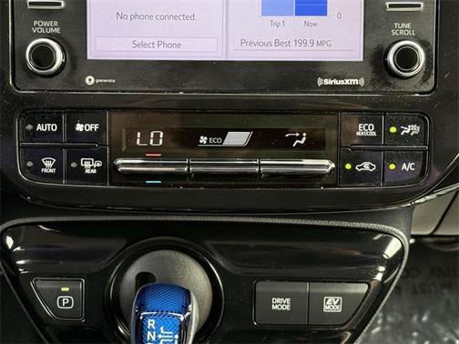 2022 Toyota Prius Nightshade Edition