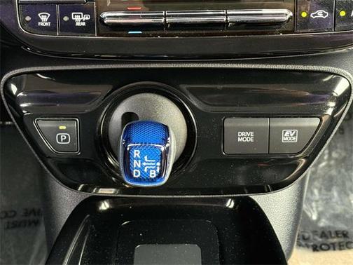 2022 Toyota Prius Nightshade Edition