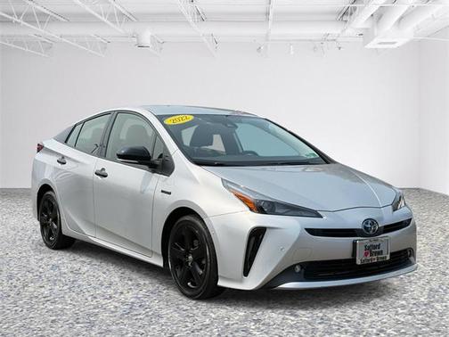 2022 Toyota Prius Nightshade Edition
