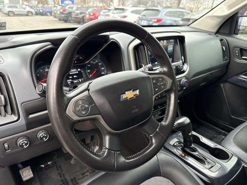 2015 Chevrolet Colorado Z71