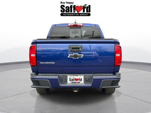 2015 Chevrolet Colorado Z71