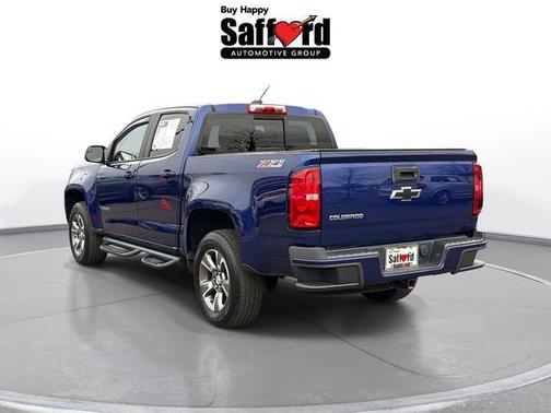 2015 Chevrolet Colorado Z71