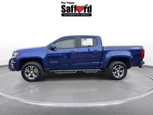 2015 Chevrolet Colorado Z71