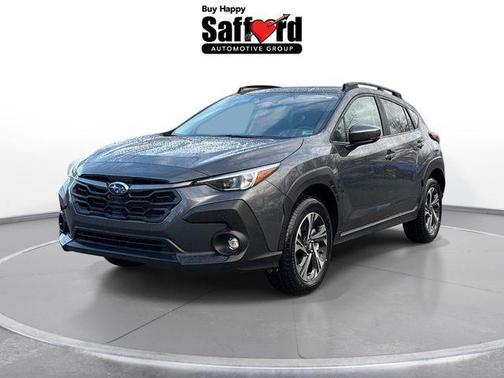 Magnetite Gray Metallic 2026 Subaru Crosstrek Premium