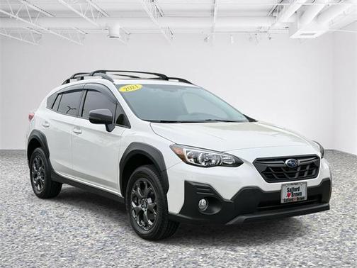 2021 Subaru Crosstrek Sport