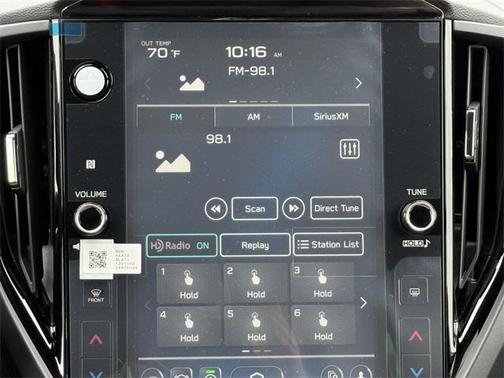 2025 Subaru Forester Touring