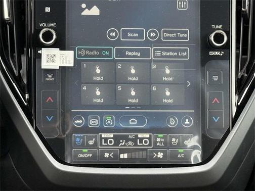 2025 Subaru Forester Touring