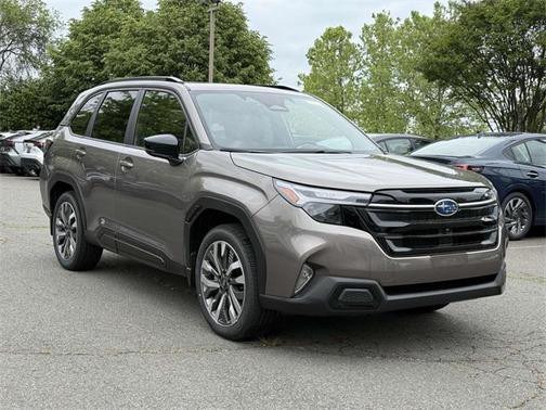 2025 Subaru Forester Touring