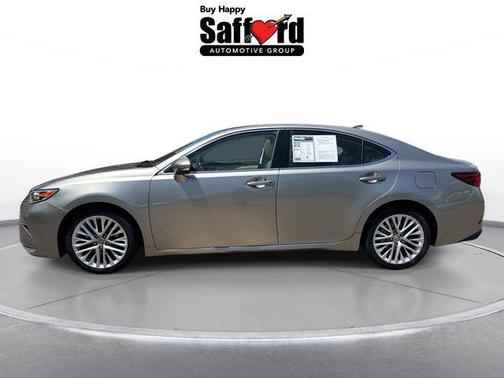 Atomic Silver 2016 Lexus ES 350 Base