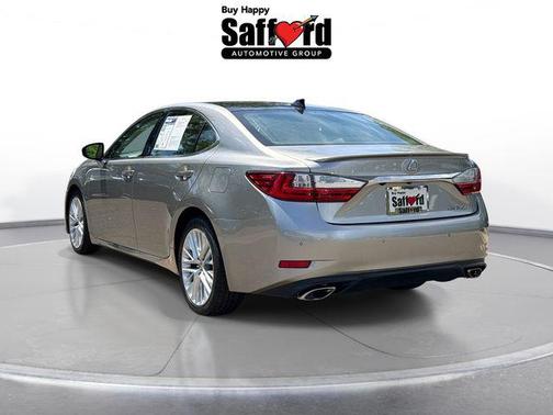 Atomic Silver 2016 Lexus ES 350 Base
