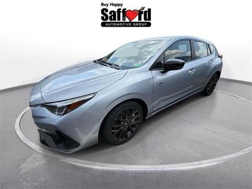 2025 Subaru Impreza RS