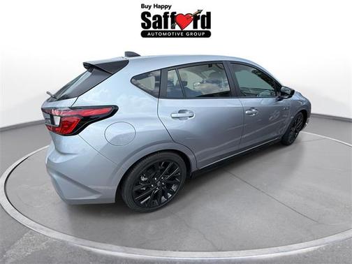 2025 Subaru Impreza RS