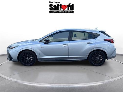 2025 Subaru Impreza RS