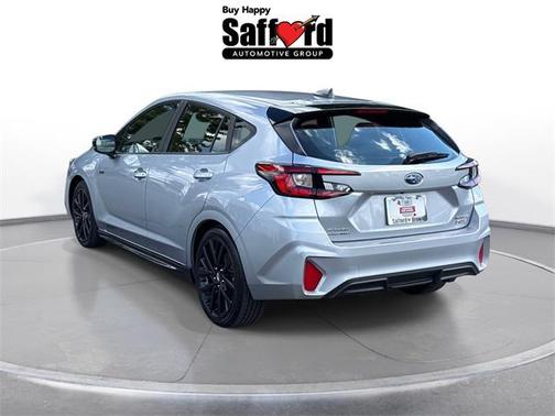 2025 Subaru Impreza RS