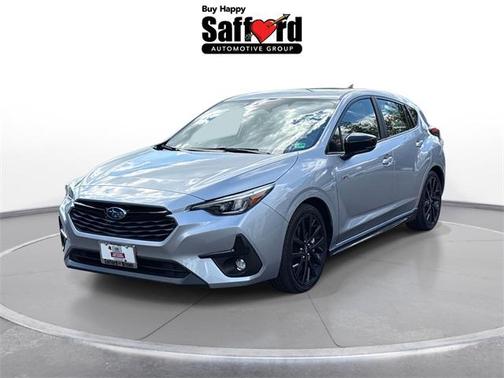 2025 Subaru Impreza RS