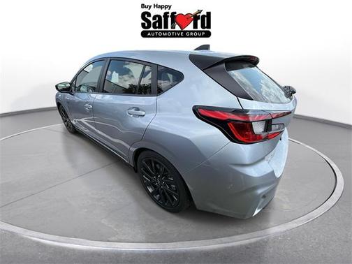 2025 Subaru Impreza RS