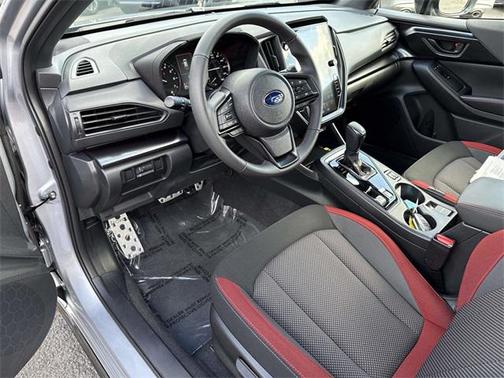 2025 Subaru Impreza RS