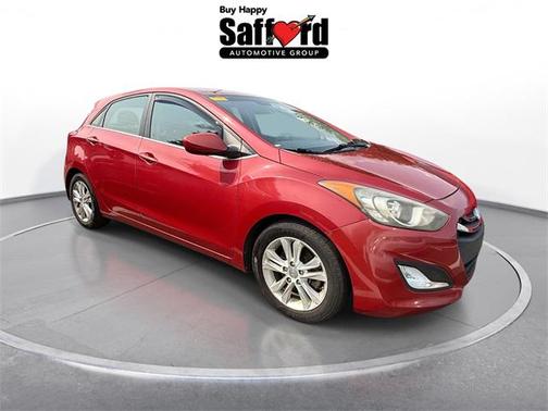 2015 Hyundai Elantra GT Base