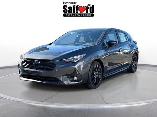 2026 Subaru Impreza RS