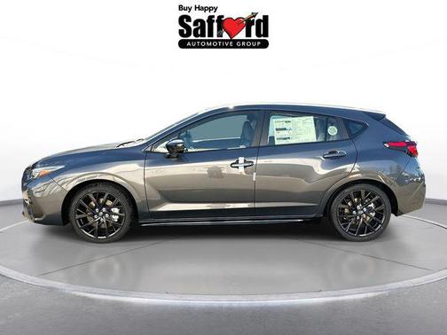 2026 Subaru Impreza RS