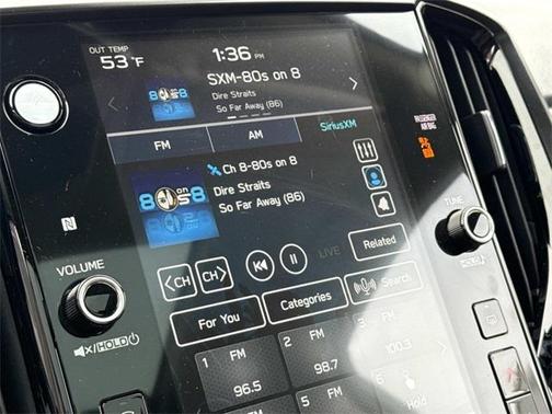 2025 Subaru Ascent Onyx Edition 7-Passenger