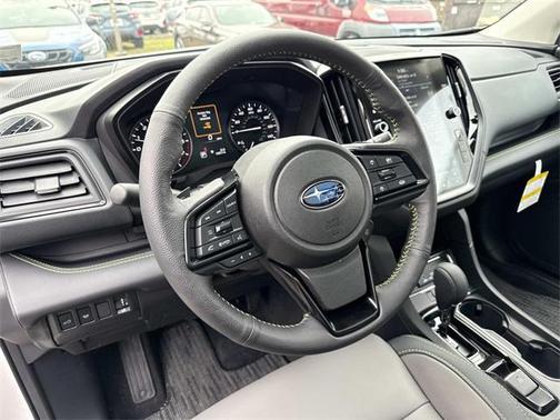 2025 Subaru Ascent Onyx Edition 7-Passenger