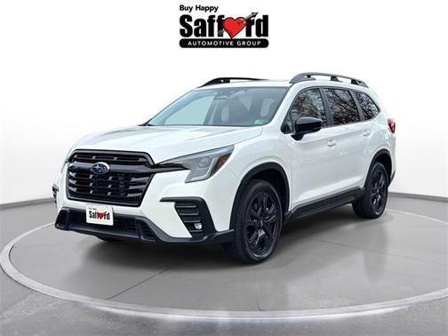 2025 Subaru Ascent Onyx Edition 7-Passenger