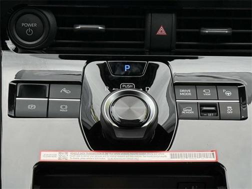 2025 Subaru Solterra Limited