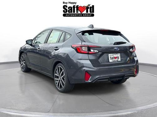 2026 Subaru Impreza Sport