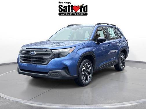 2026 Subaru Forester Base