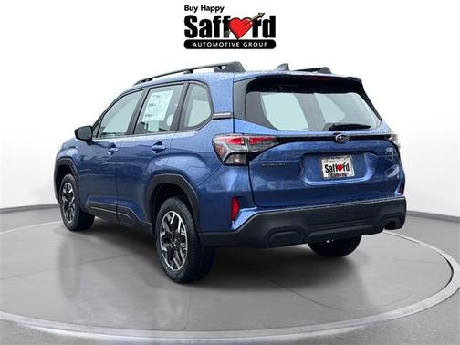 2026 Subaru Forester Base