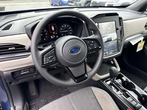 2026 Subaru Forester Base