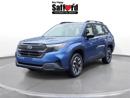 2026 Subaru Forester Base