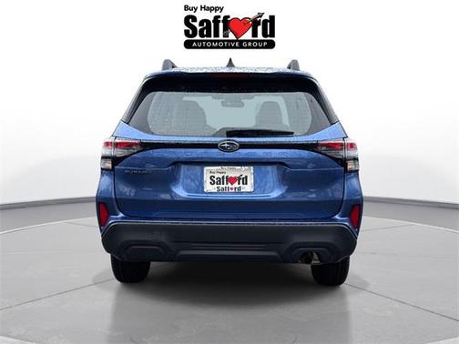 2026 Subaru Forester Base