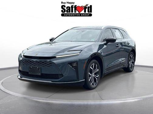 Storm Cloud 2025 Toyota Crown Signia XLE