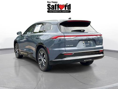 Storm Cloud 2025 Toyota Crown Signia XLE