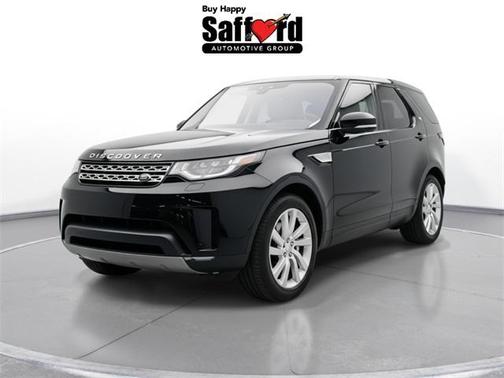 2017 Land Rover Discovery FIRST EDITION