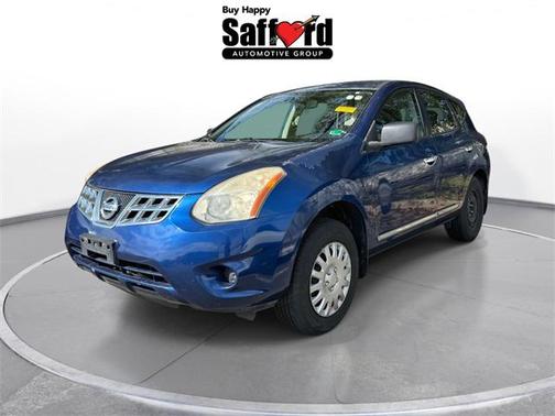2011 Nissan Rogue S