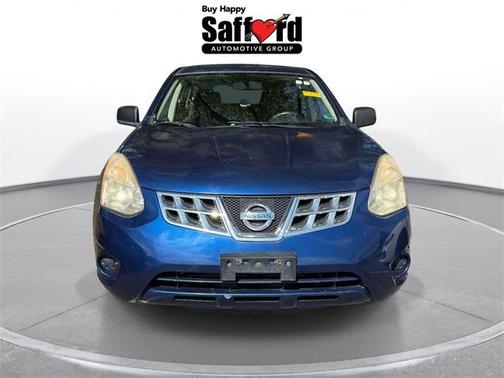 2011 Nissan Rogue S