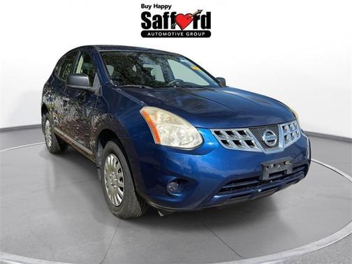 2011 Nissan Rogue S