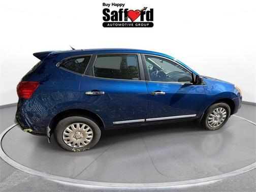 2011 Nissan Rogue S