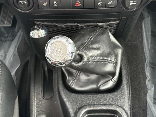 2015 Jeep Wrangler Unlimited Altitude