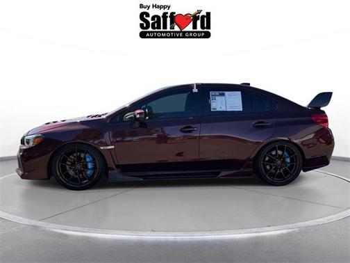2018 Subaru WRX STI Limited