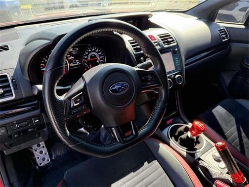 2018 Subaru WRX STI Limited