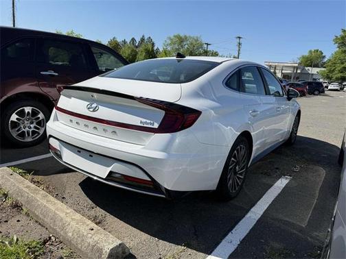 2021 Hyundai SONATA SEL