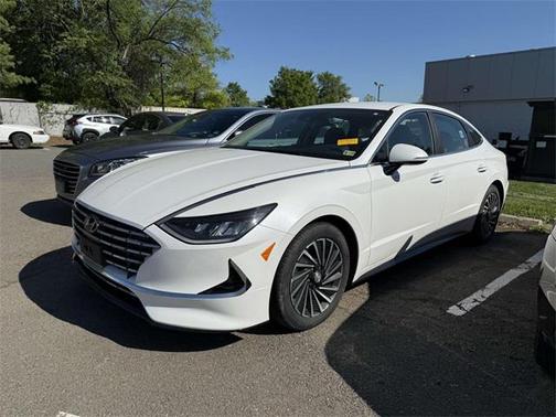 2021 Hyundai SONATA SEL
