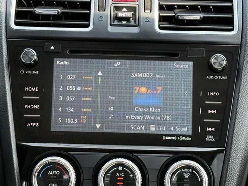 2017 Subaru Forester 2.5i Premium